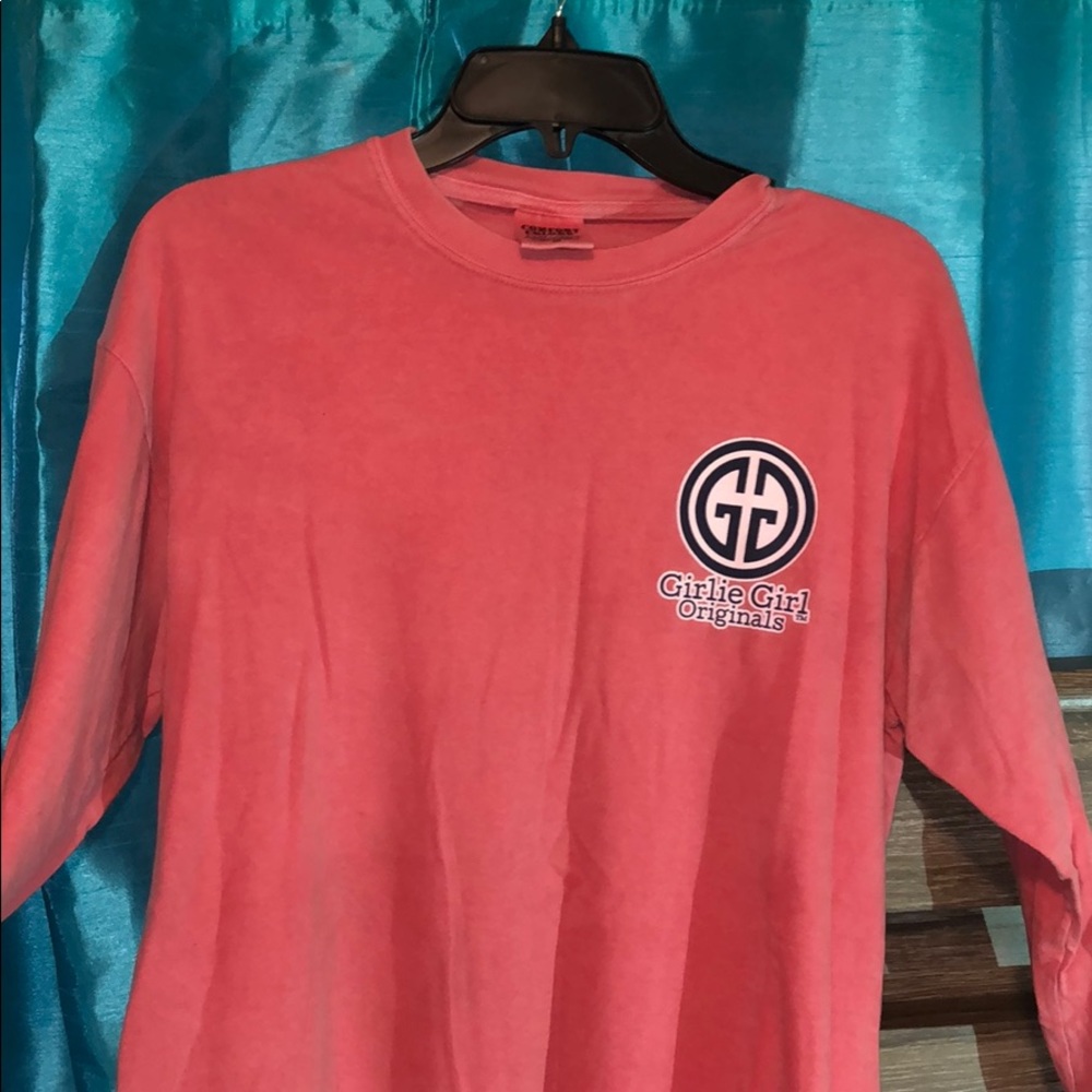 Girlie girl original shirt